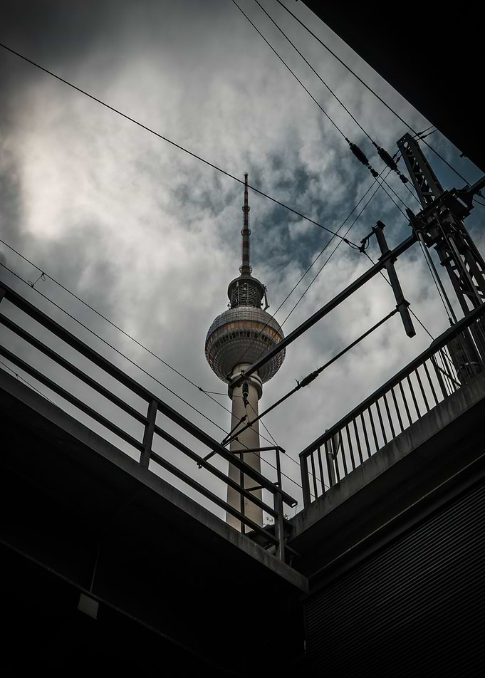 Berliner Fernsehturm