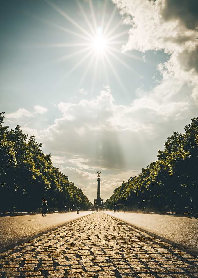 Berliner Siegessäule