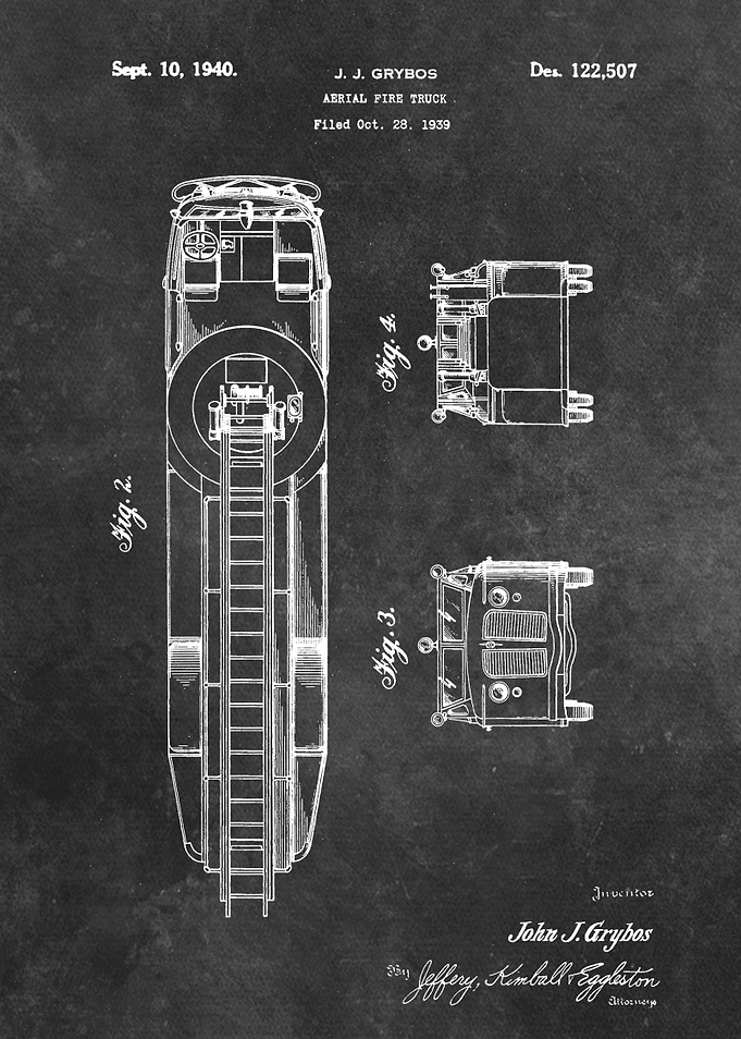 patent art Grybos Aerial f