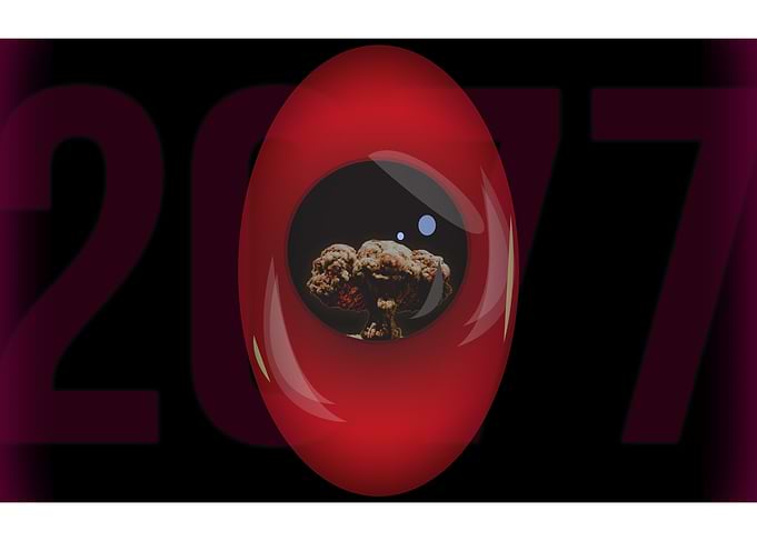 World eye in 2077