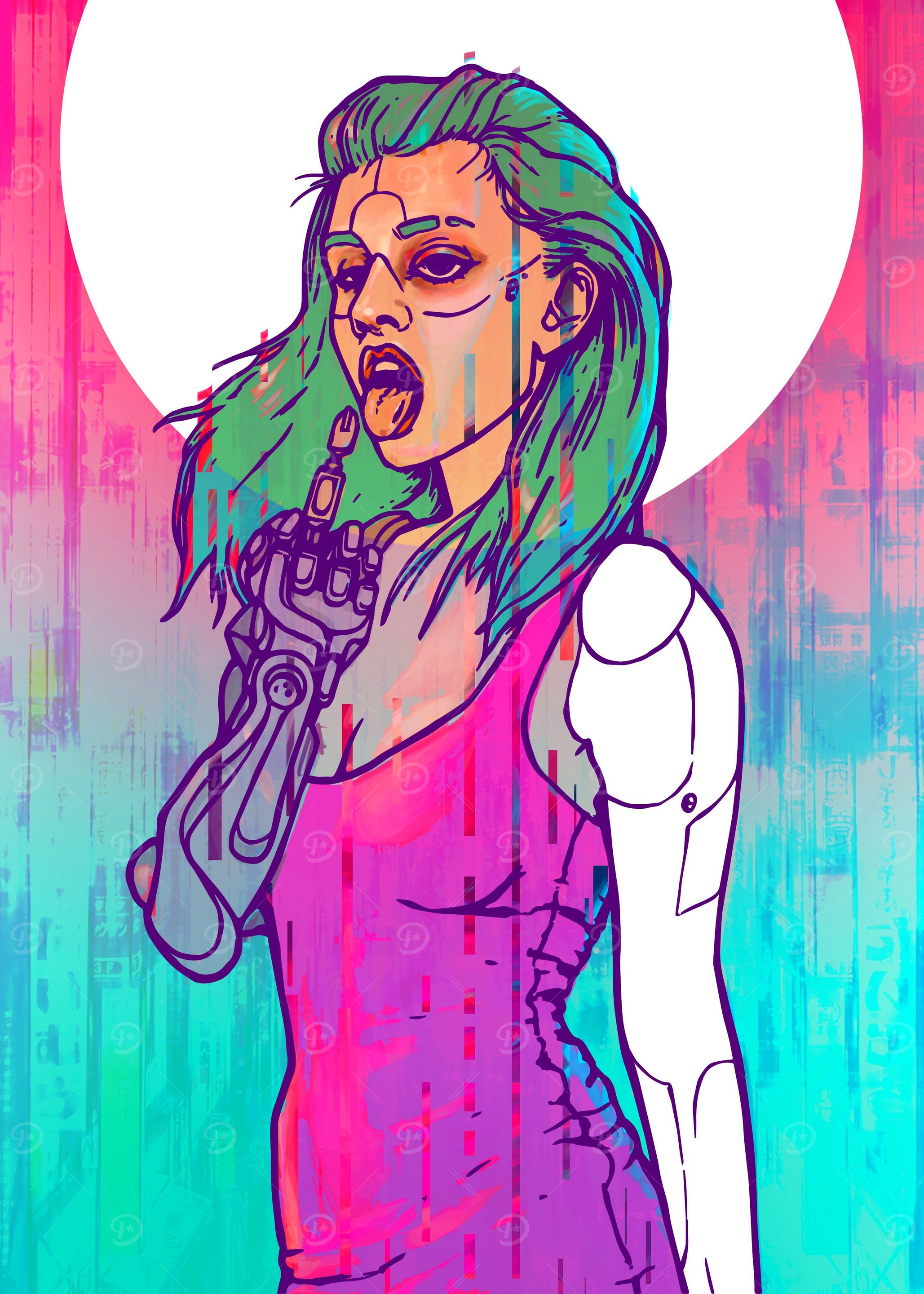 Love Hologram