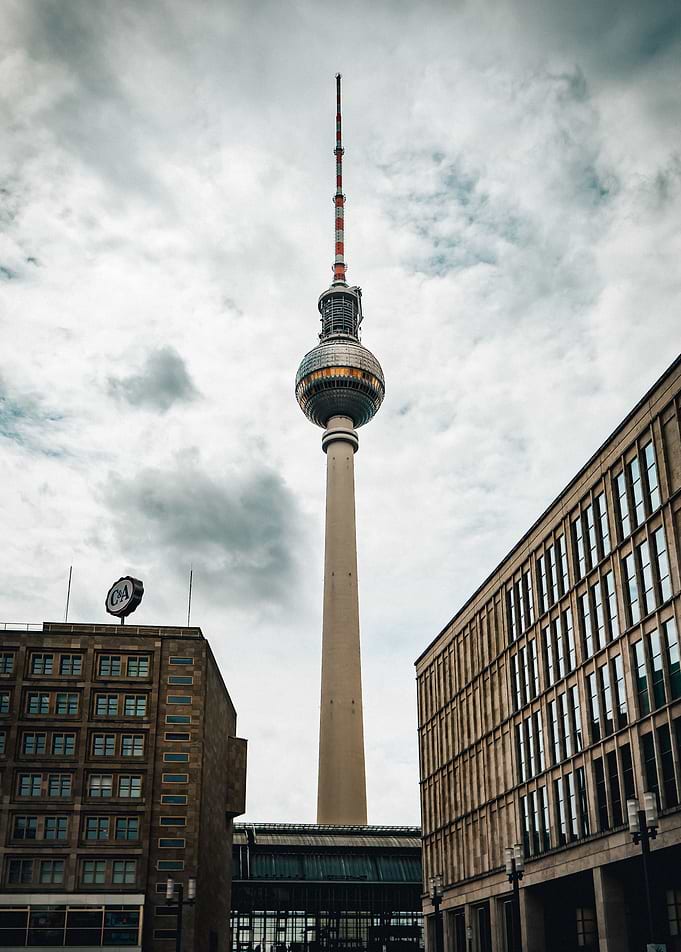 Berliner Fernsehturm