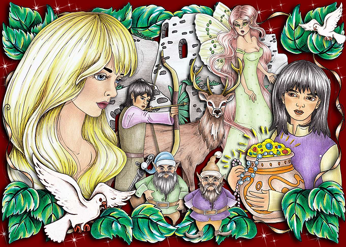 Fairytale 1