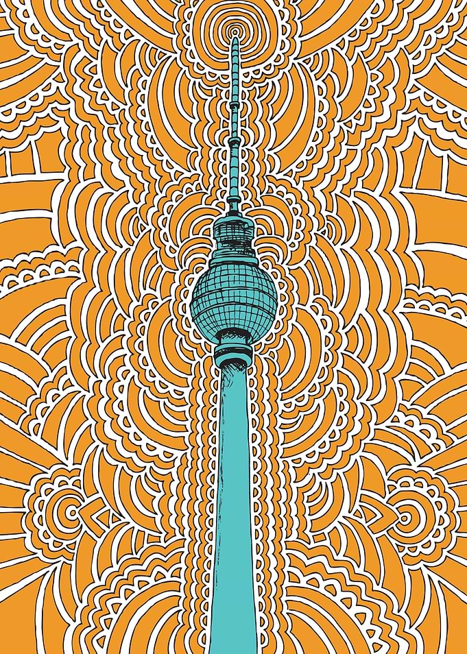 Berliner Fernsehturm