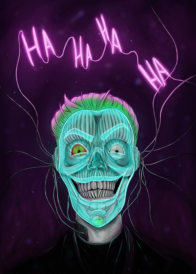 Have fun in 2077