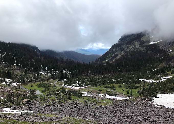 Sperry Trail Valley