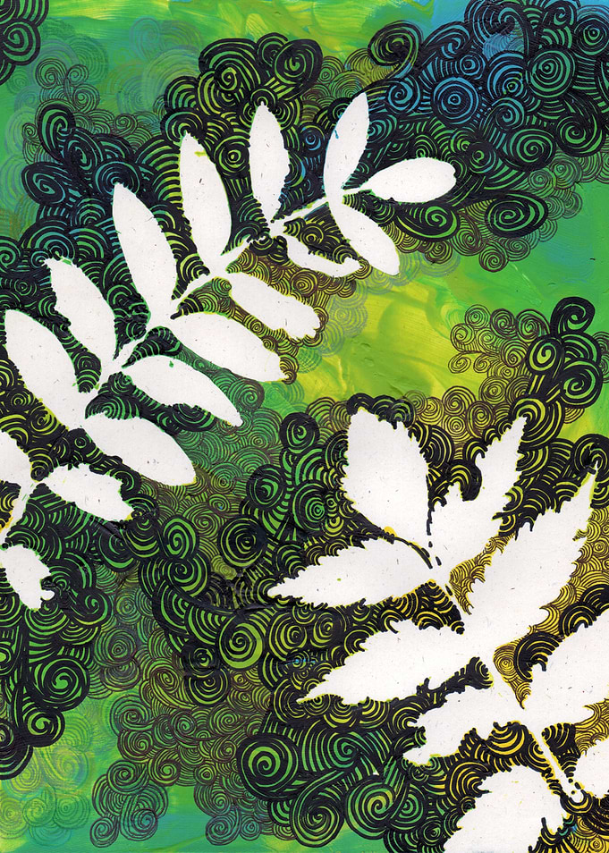 Leaf Print