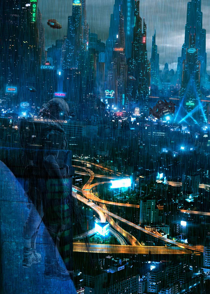 Future Ghost