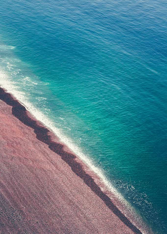 beach aerial lII