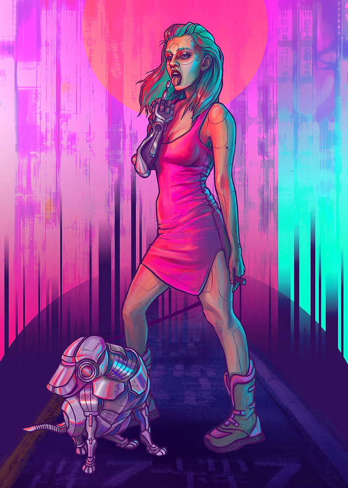 Synthetic Love