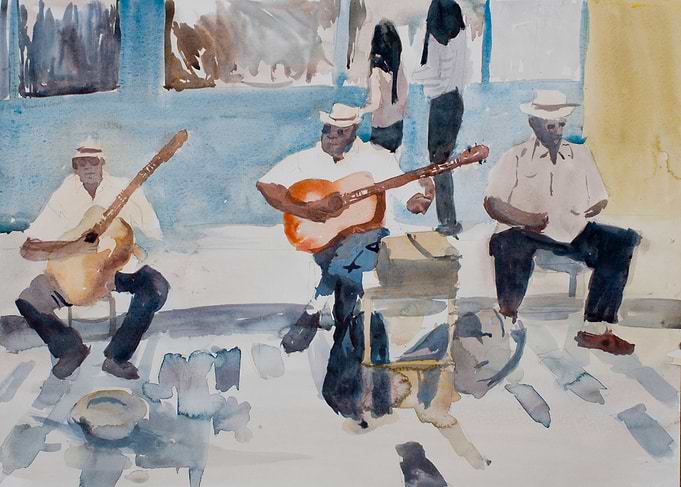 Musicians