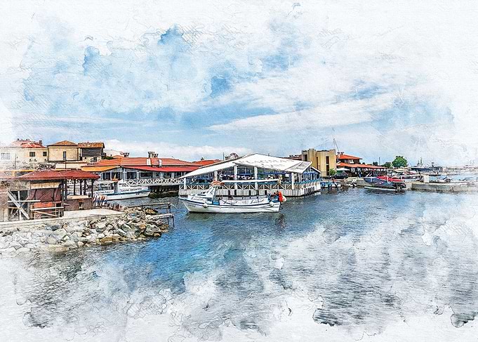 Bulgaria Nessebar