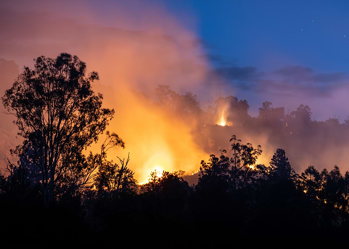 Firescape