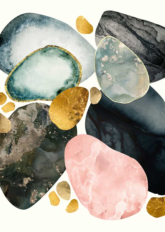 Pebble Abstract