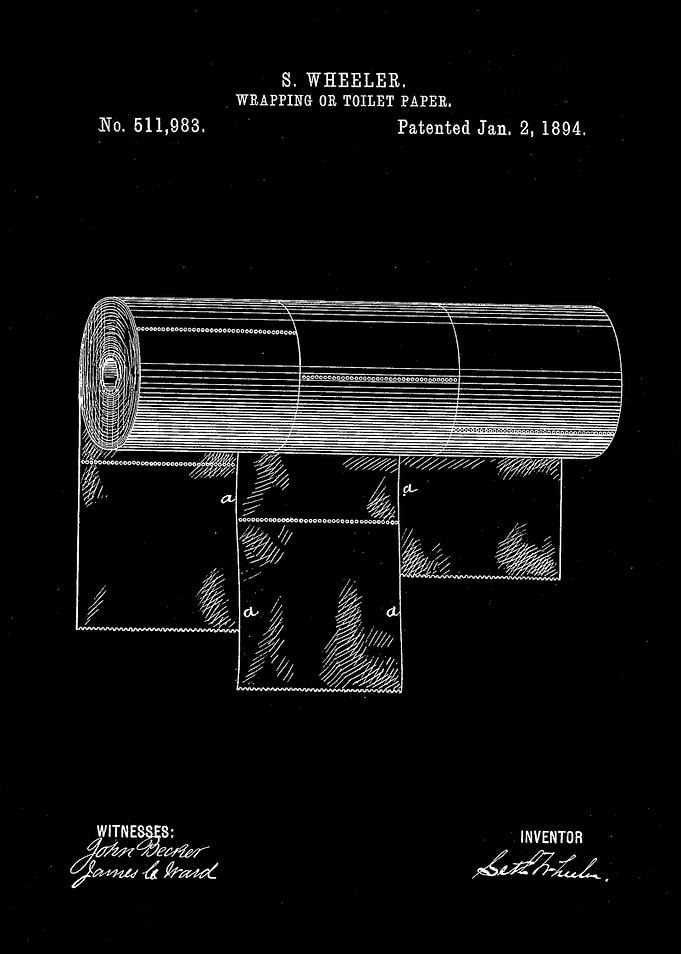 patent toilet paper 2