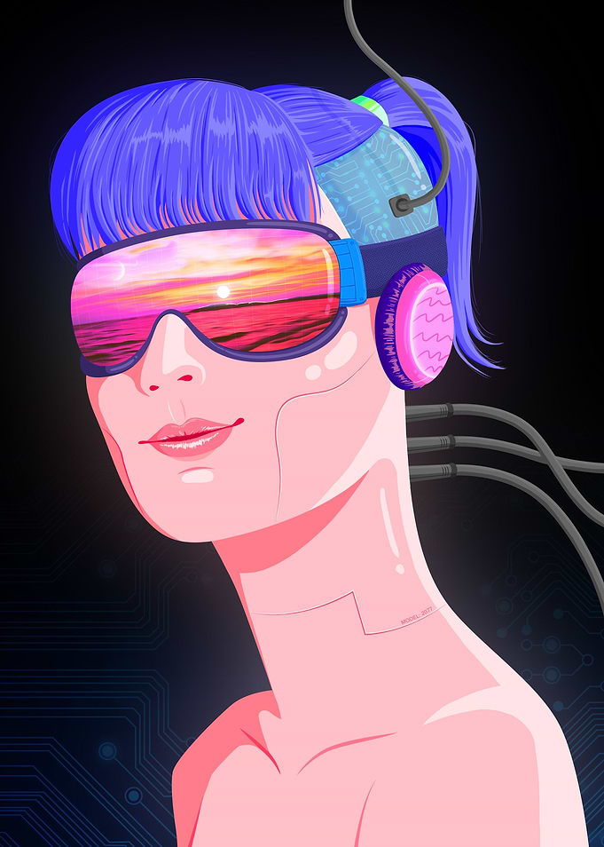 A 2077's Summer