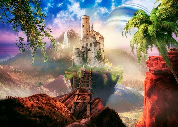 The Lost Tropical paradise