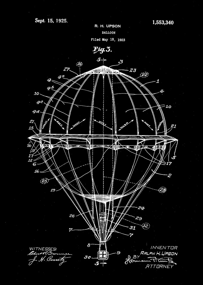 patent balloon