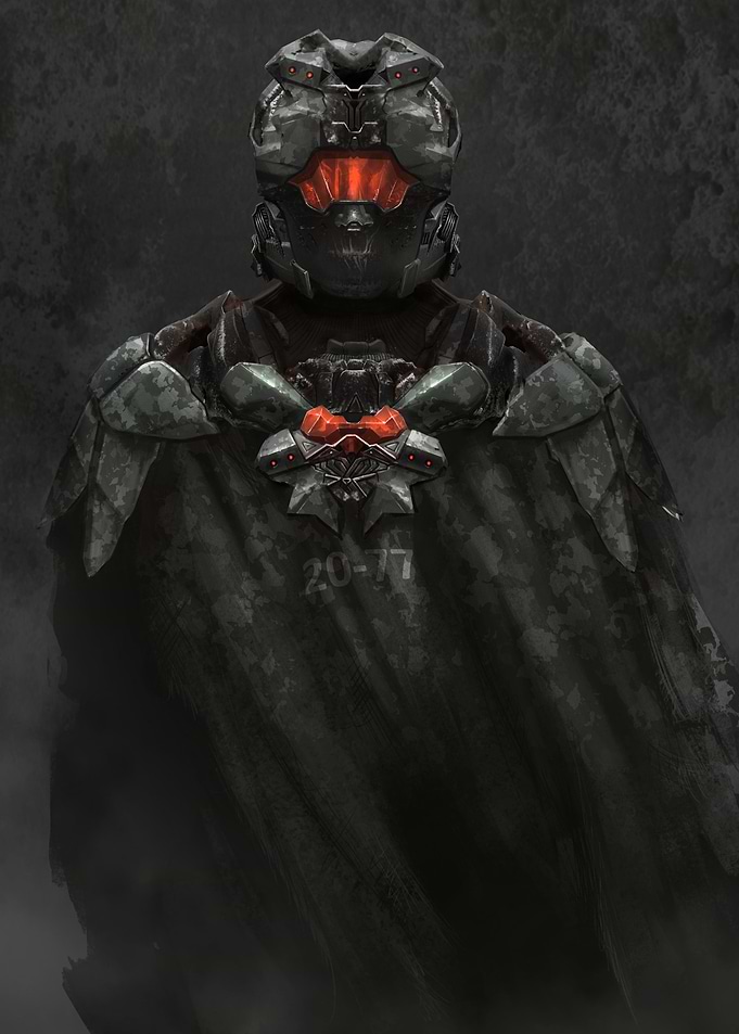Soldier 20-77