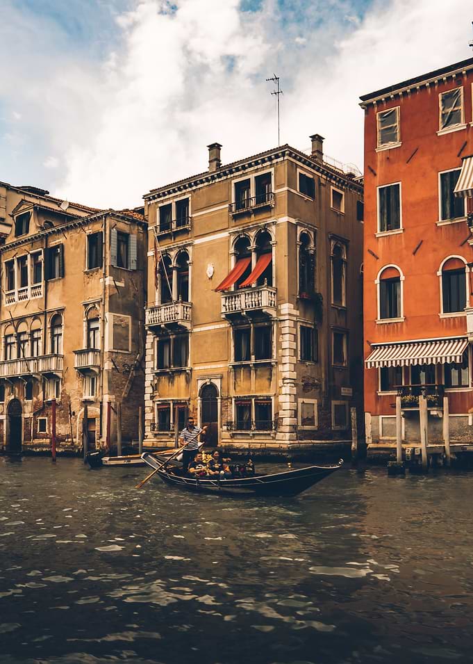 Venetian Architecture