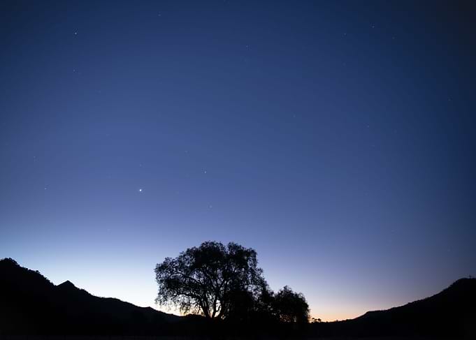 Valley Night