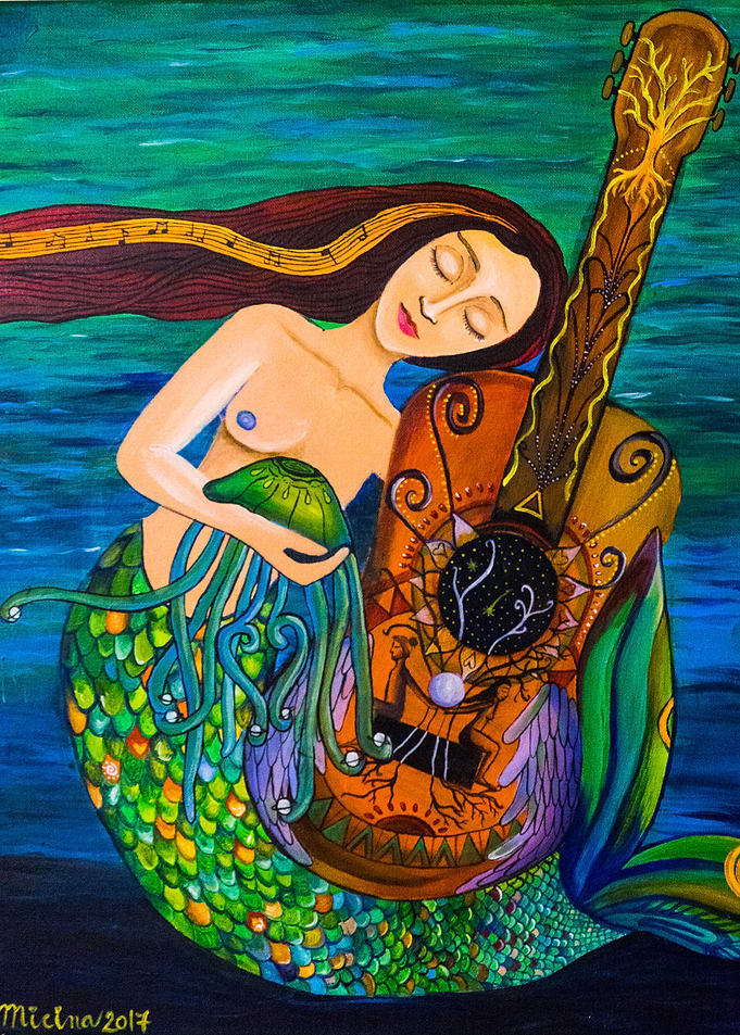 Waves of your vibrations
