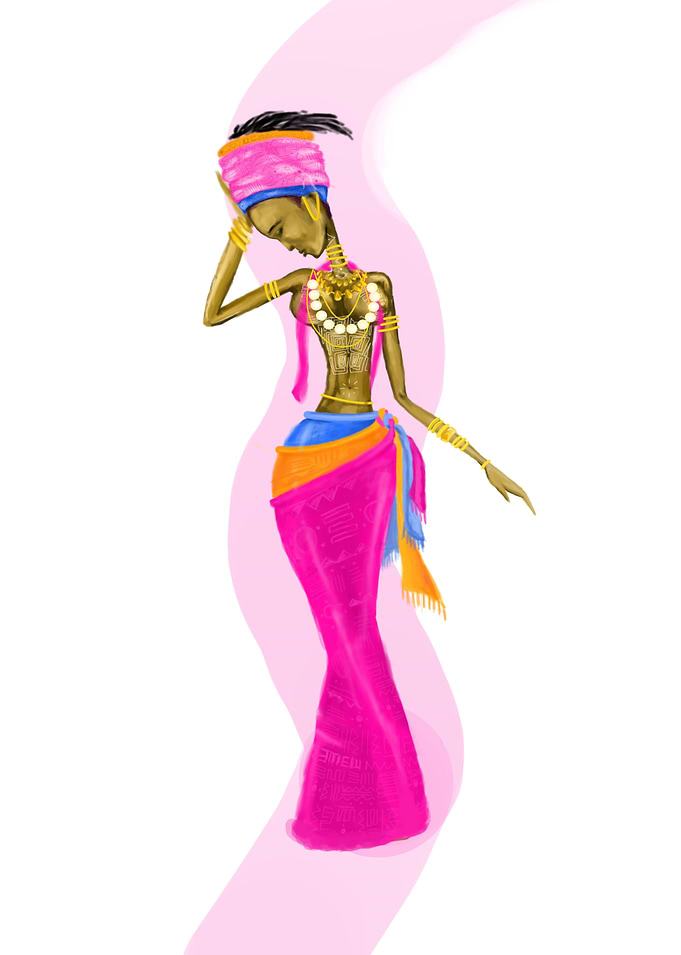 SWAHILI STYLE