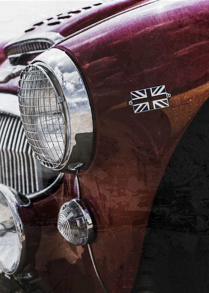 Austin-Healey England