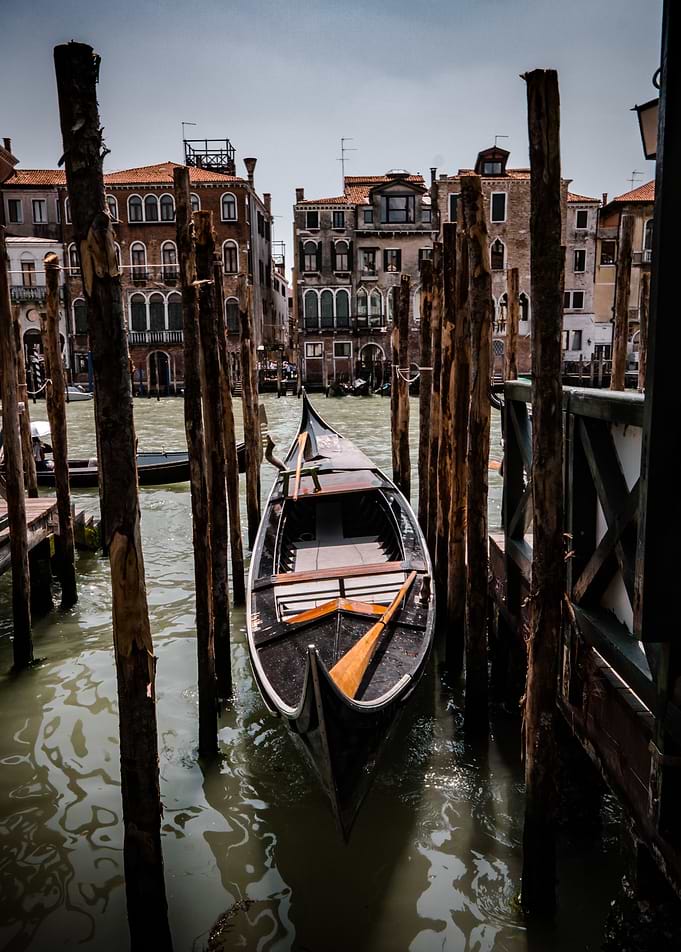 Venetian Gondola