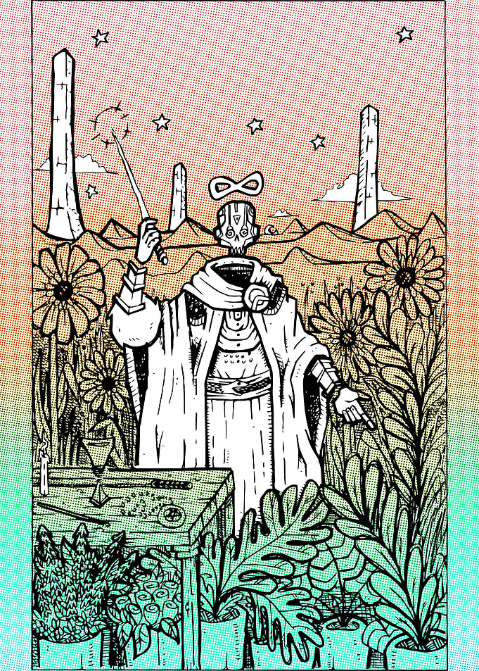 The Magician