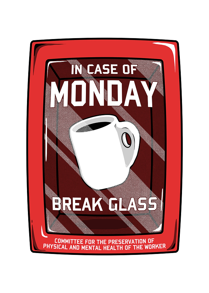 In Case of Monday