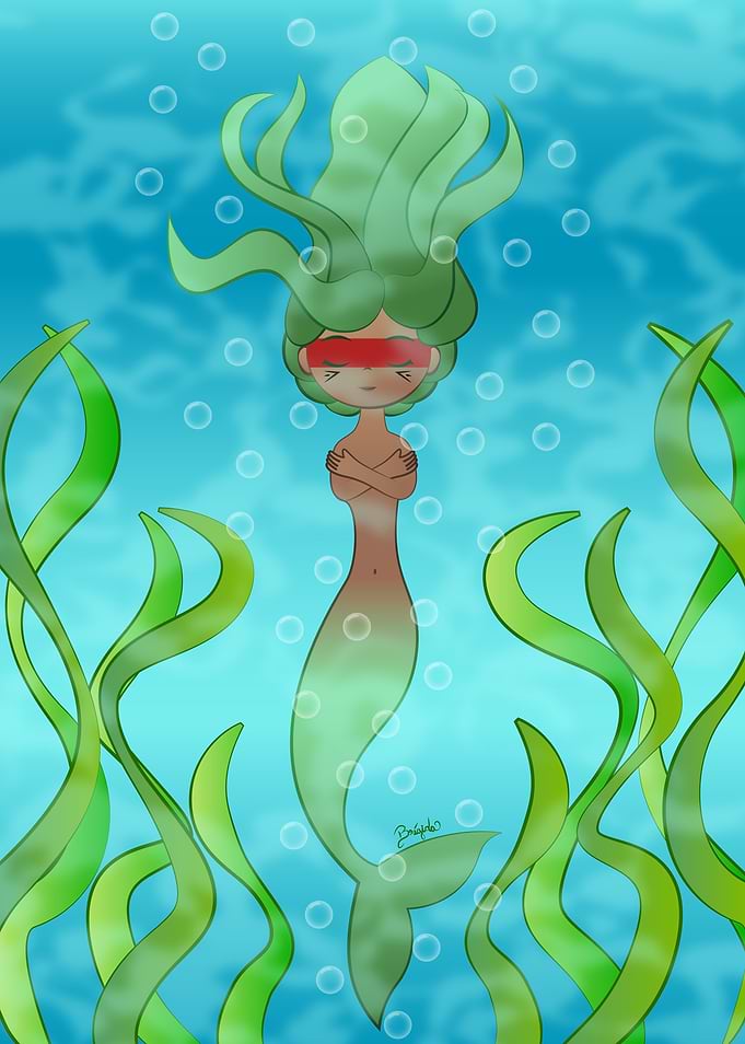 The water queen