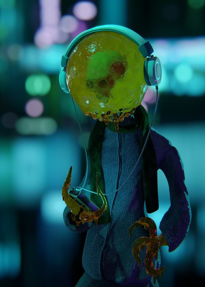 Gooey Fella