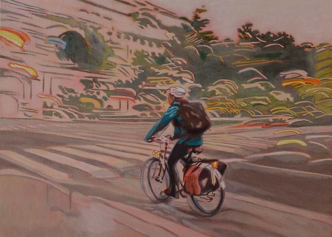Bicycle II