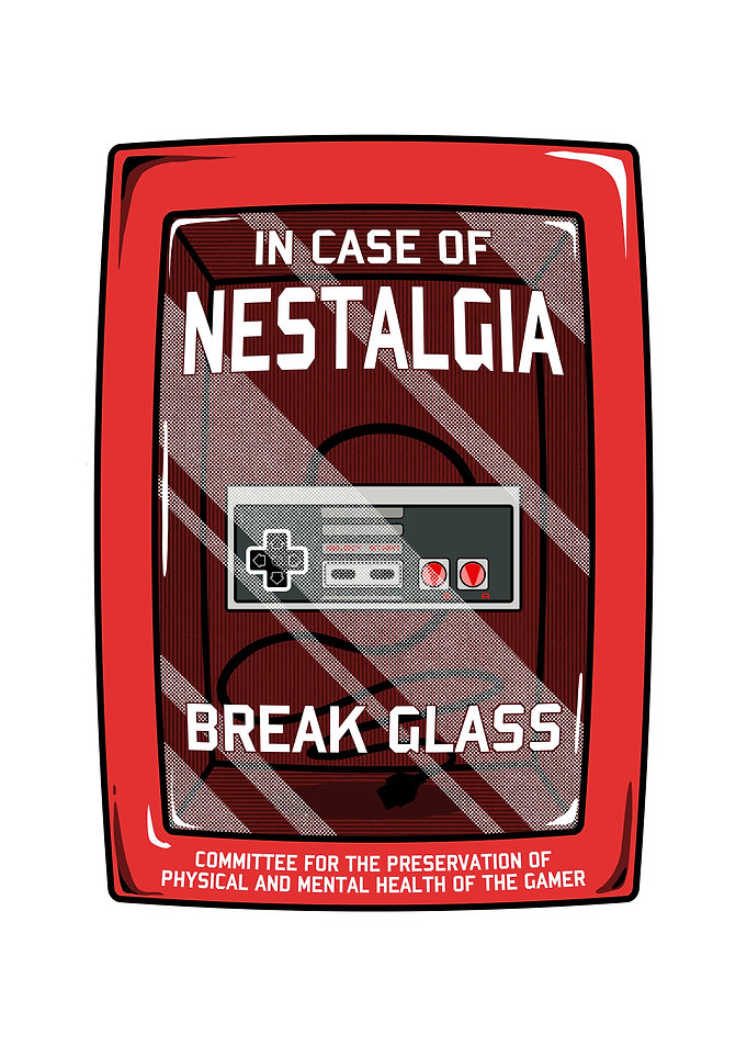 In Case of NEStalgia