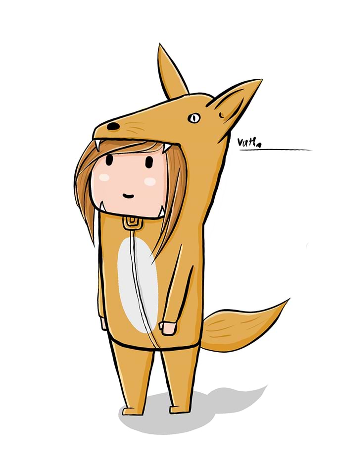 Fox Costume
