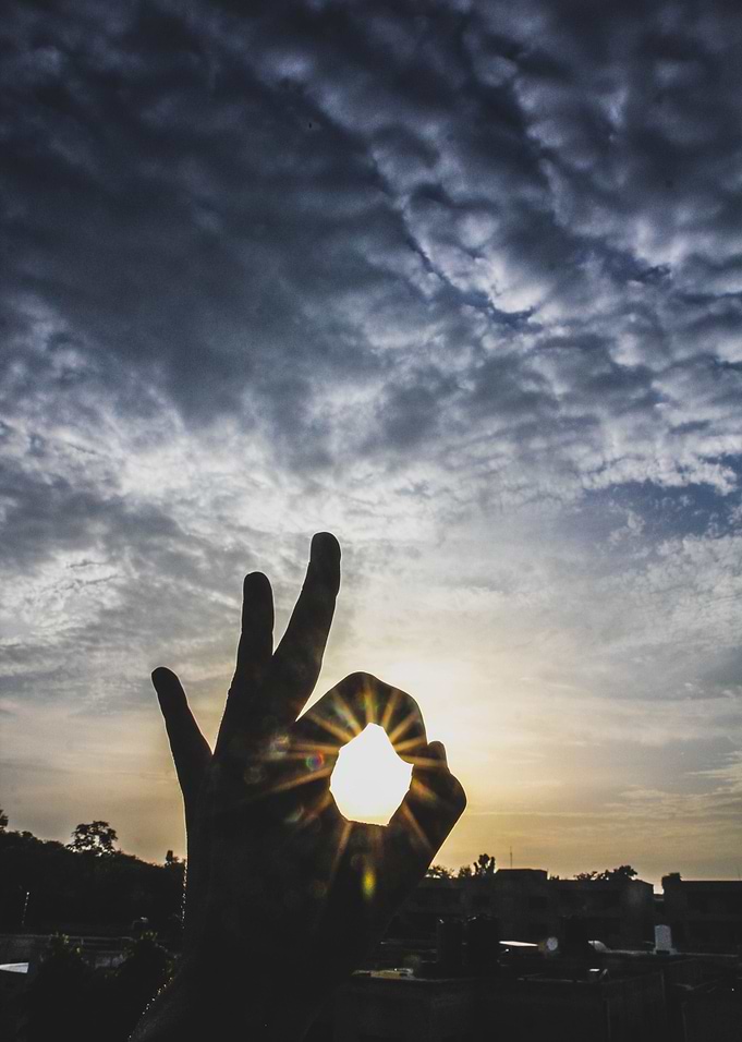 Peace...!