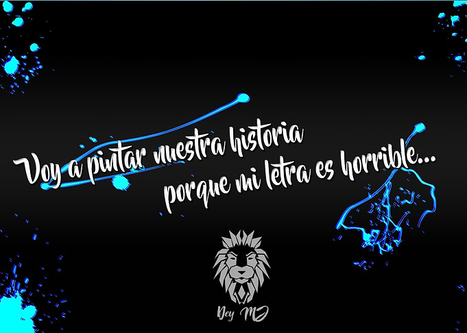PINTARE NUESTRA HISTORIA