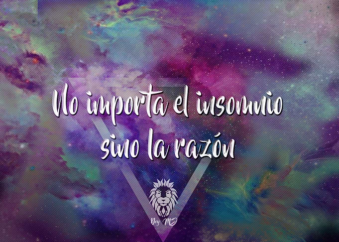 NO IMPORTA