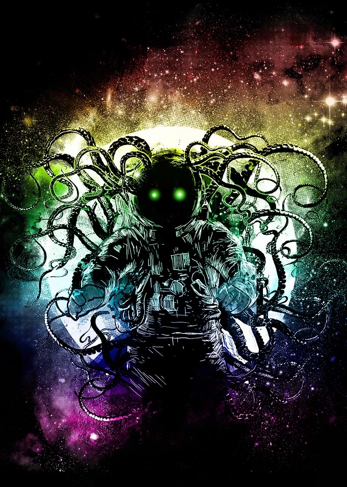 terror from deep space