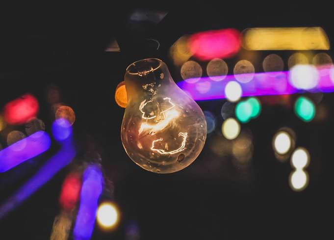All about lights!
