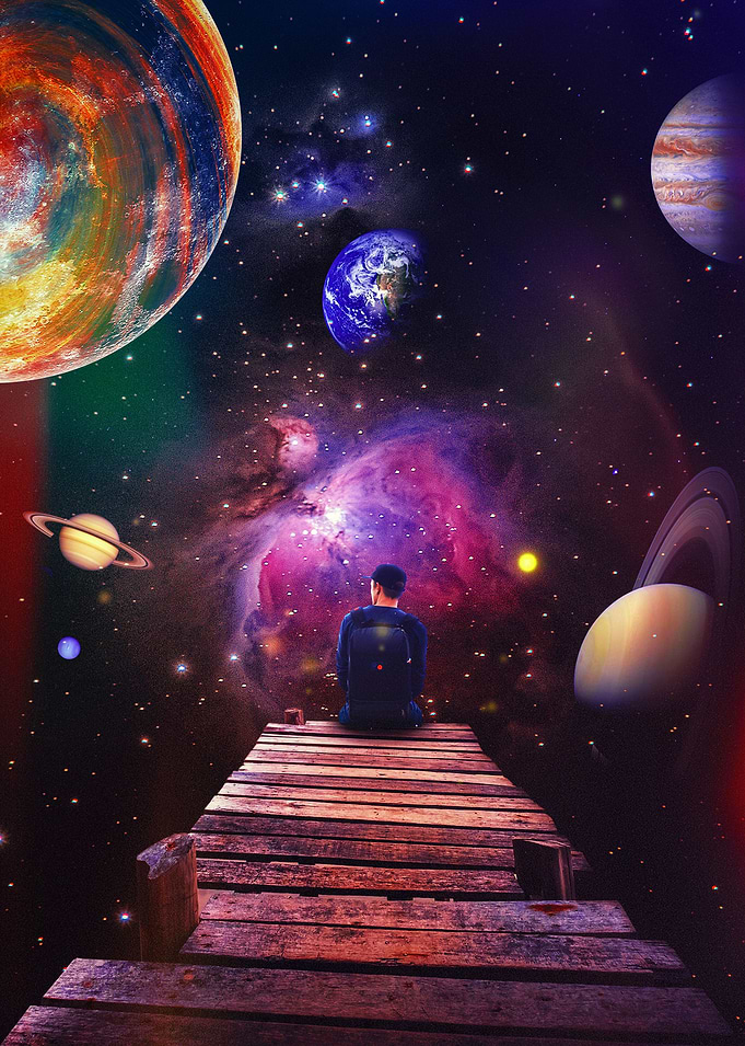 Needing Space