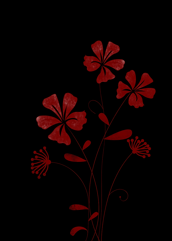 China rose