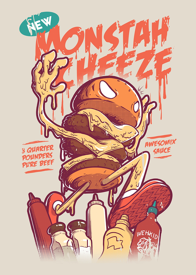 Monstah Cheeze