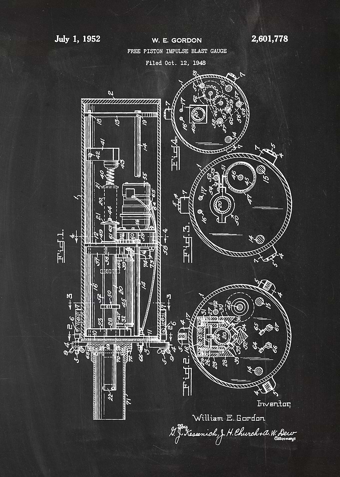 1948 Piston - Patent
