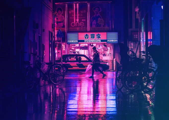 Light in asia