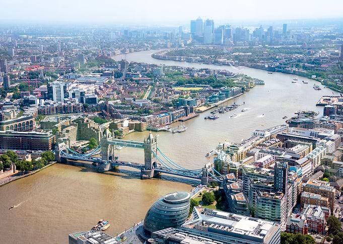 Vast London