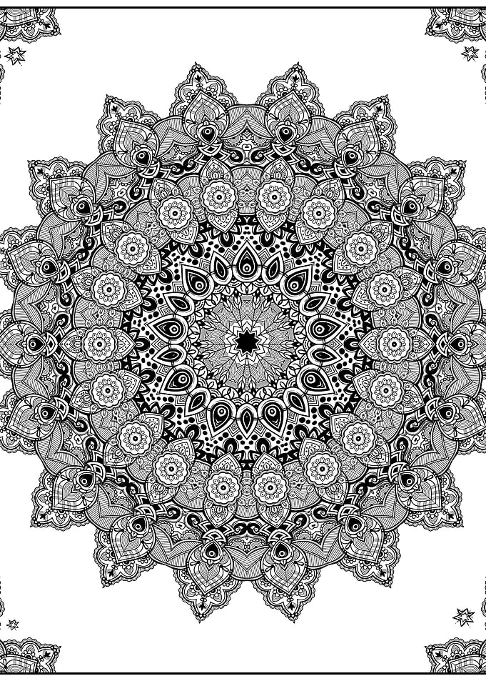 BW Mandala Paisley 06
