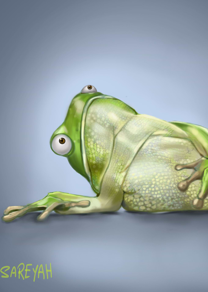 frog