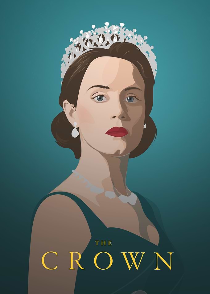 Claire Foy The Crown